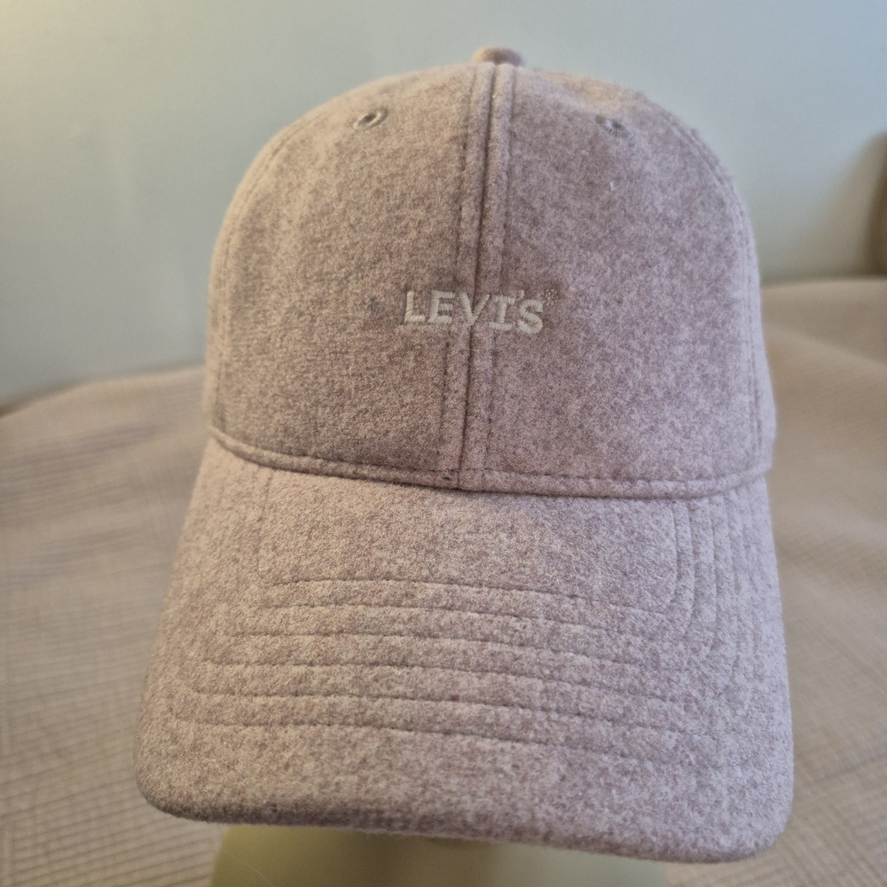 Levi's Soft Pink Women's Hat